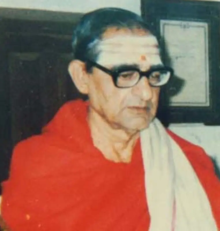 Late Shri P.K. Sivasubramanian