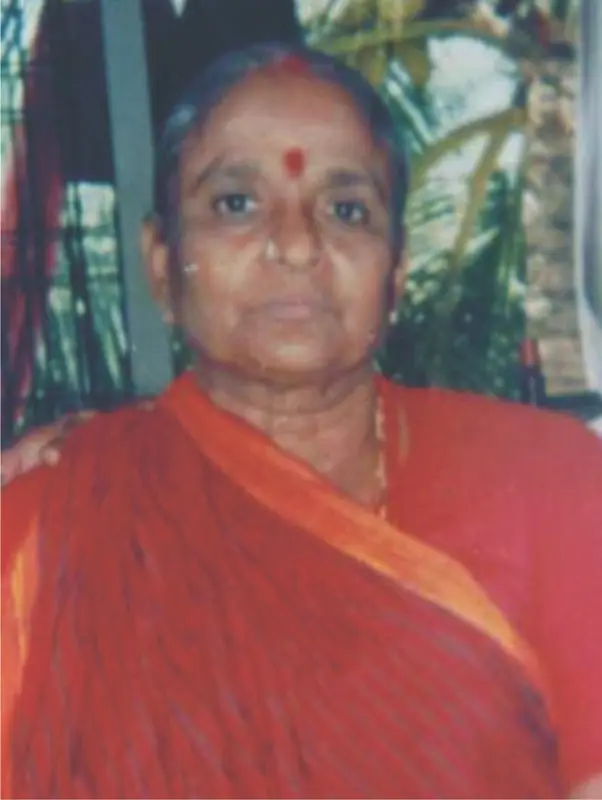 Late Smt. Jagadhambal